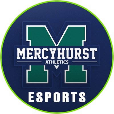 Mercyhurst Esports Logo